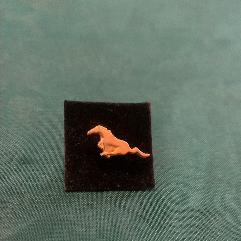 Vintage Horse 🐎 Pin